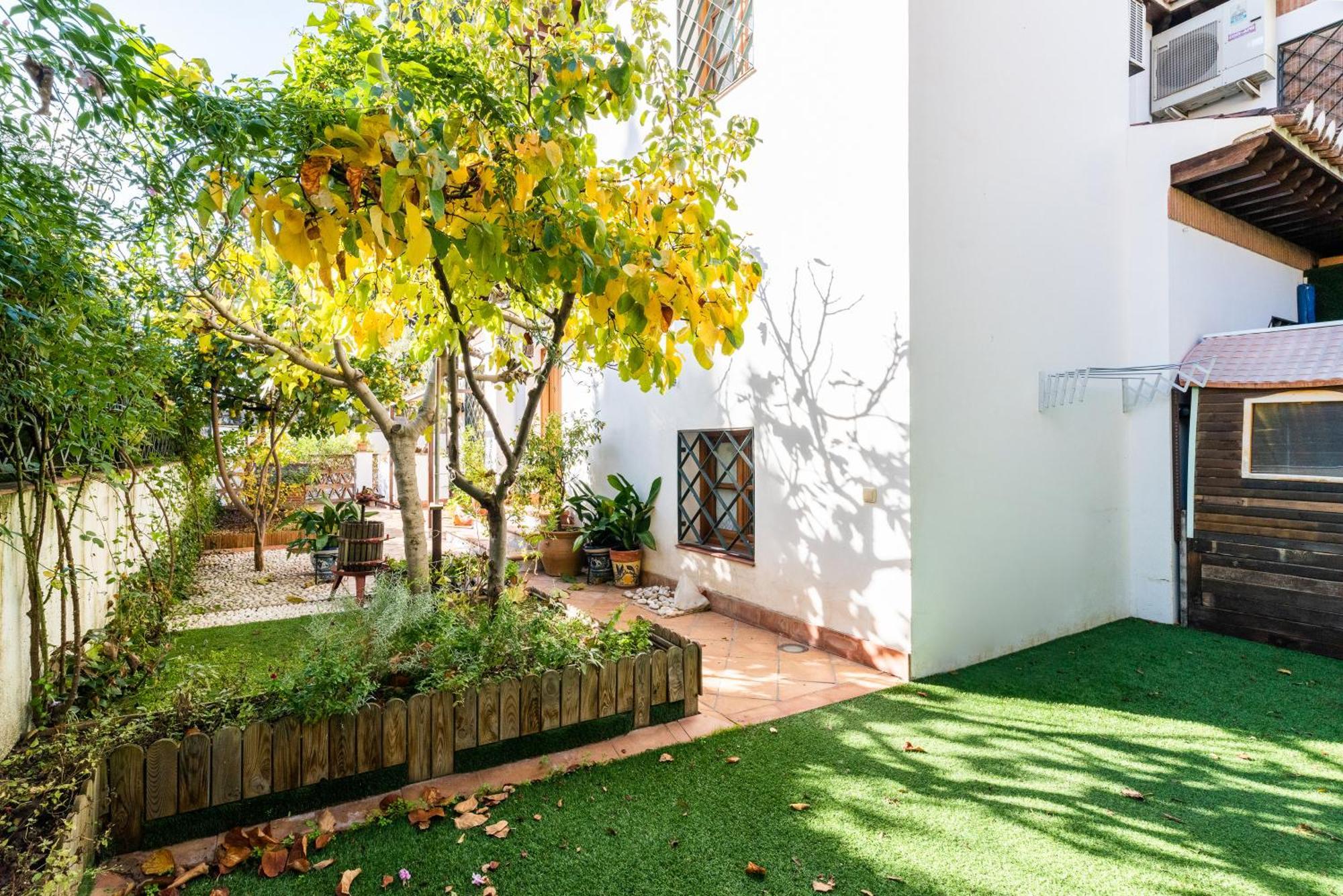 Comfort Breather - El Laurel Granada Exteriér fotografie