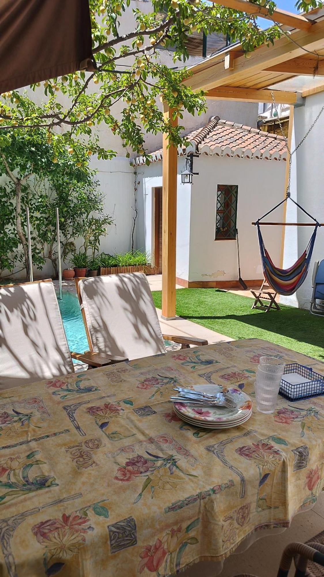 Comfort Breather - El Laurel Granada Exteriér fotografie