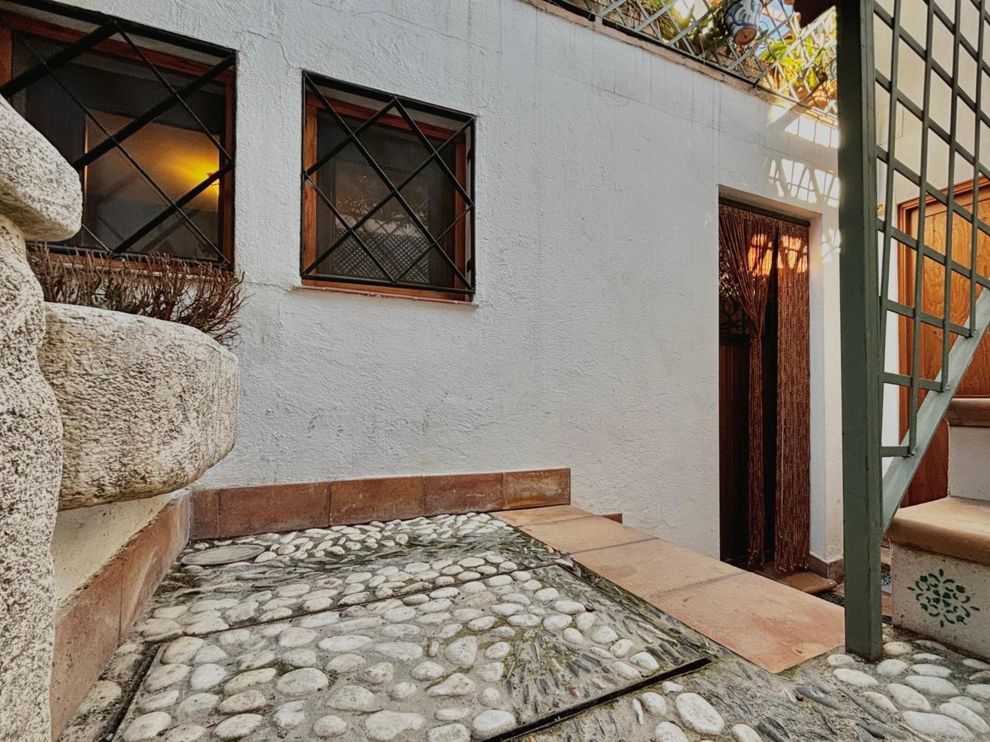 Comfort Breather - El Laurel Granada Exteriér fotografie